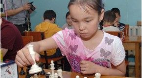Әл-Фараби атындағы ҚазҰУ-да жас шахматшылар арасында жарыс өтті