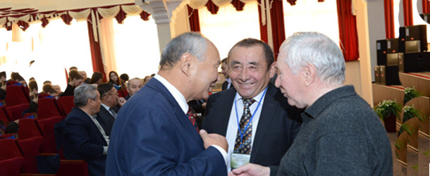 Знаменательное событие на факультете журналистики  и в Казахстане