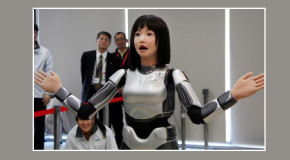 Жапонияда қонақүйде қонақтарға роботтар қызмет көрсетеді