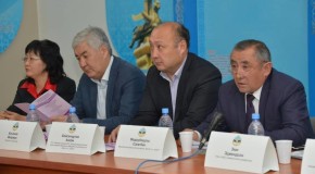 Международная научно-практическая конференция «Актуальные проблемы PR-образования в Казахстане»