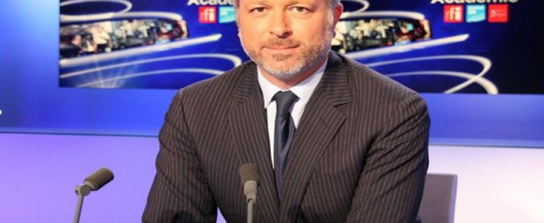 “France24” арнасының журналисі дәріс  берді